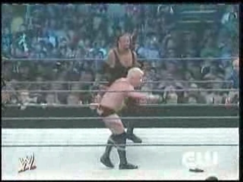 Undertaker + Batista vs. Kennedy + Finla