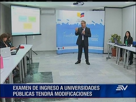 Cambios en el examen de ingreso a universidades públicas