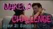 MAKE UP CHALLENGE: Sister Does My Makeup | Cameron Dallas
