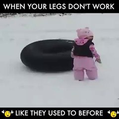 When your legs Don't Work