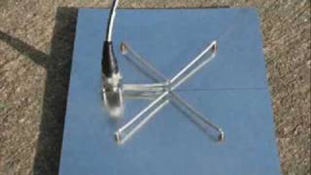 HIGH POWER WIFI ANTENNA, Free Internet, Highly Portable, 16dB Gain, Almost a Dish!!