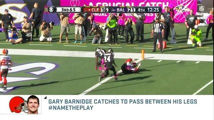 Week 5 NFL Plays: Name That Moment 🏈