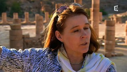 Les Mysteres Du Passe e03 Petra L'incroyable Cité Du Desert