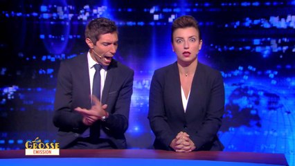 Le JT d'Aude Gogny Goubert et Patrick Chanfray