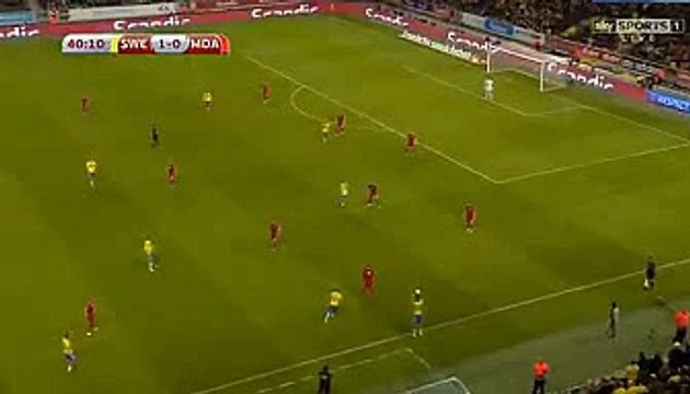 Marek Hamsik Fantastic GOAL - Luxembourg 0-1 Slovakia