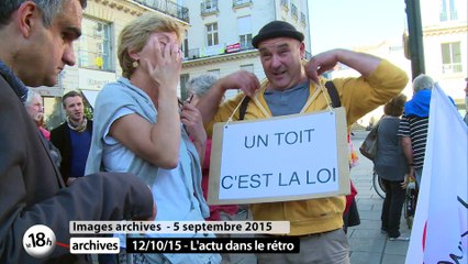 Le 18h Archives du 12 Octobre 2015