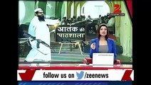 Indian media crying on hafiz saeed