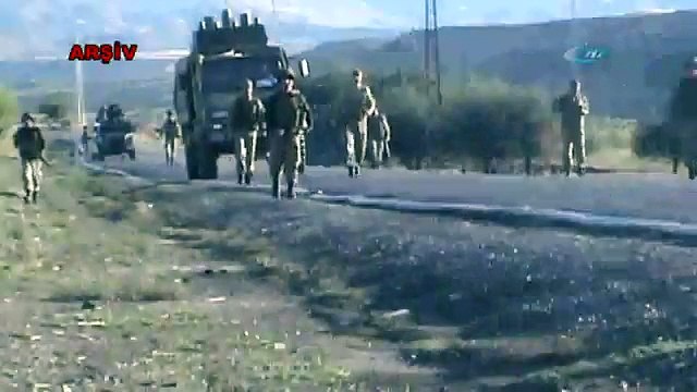 Şırnak’tan acı haber geldi: 1 şehit, 3 yaralı