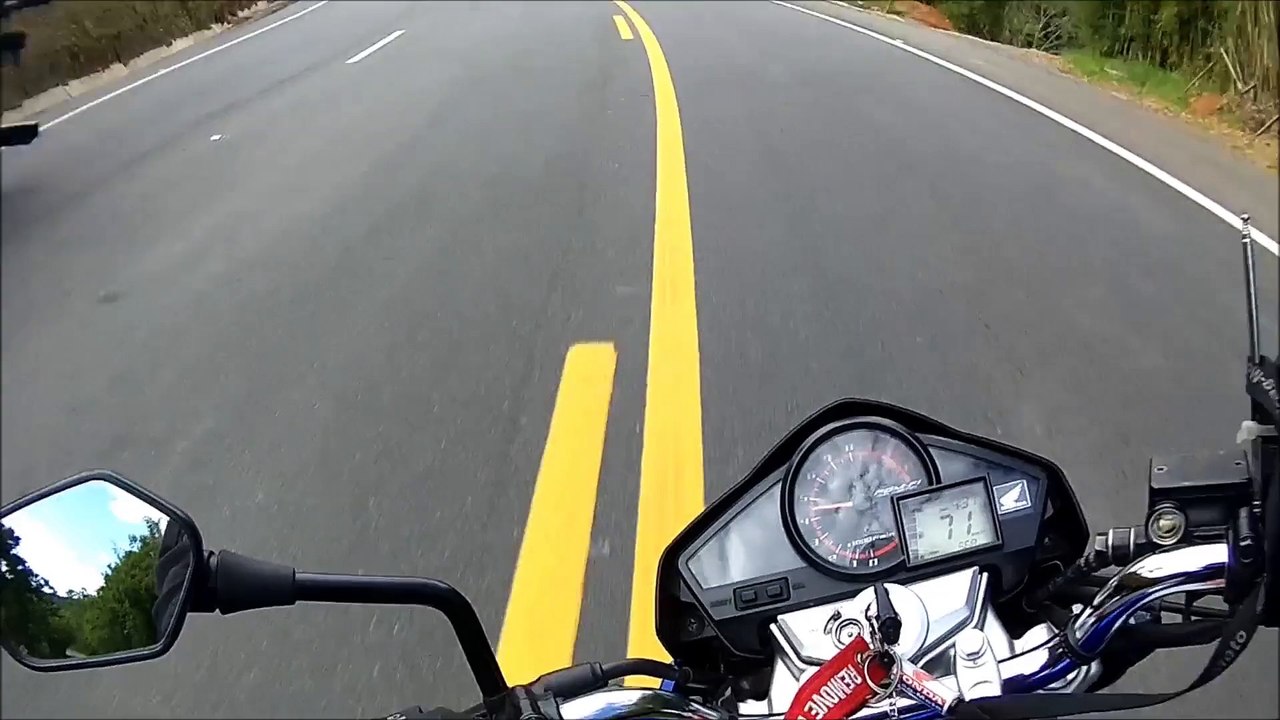 Saindo de Bragança e Chegando em morungaba