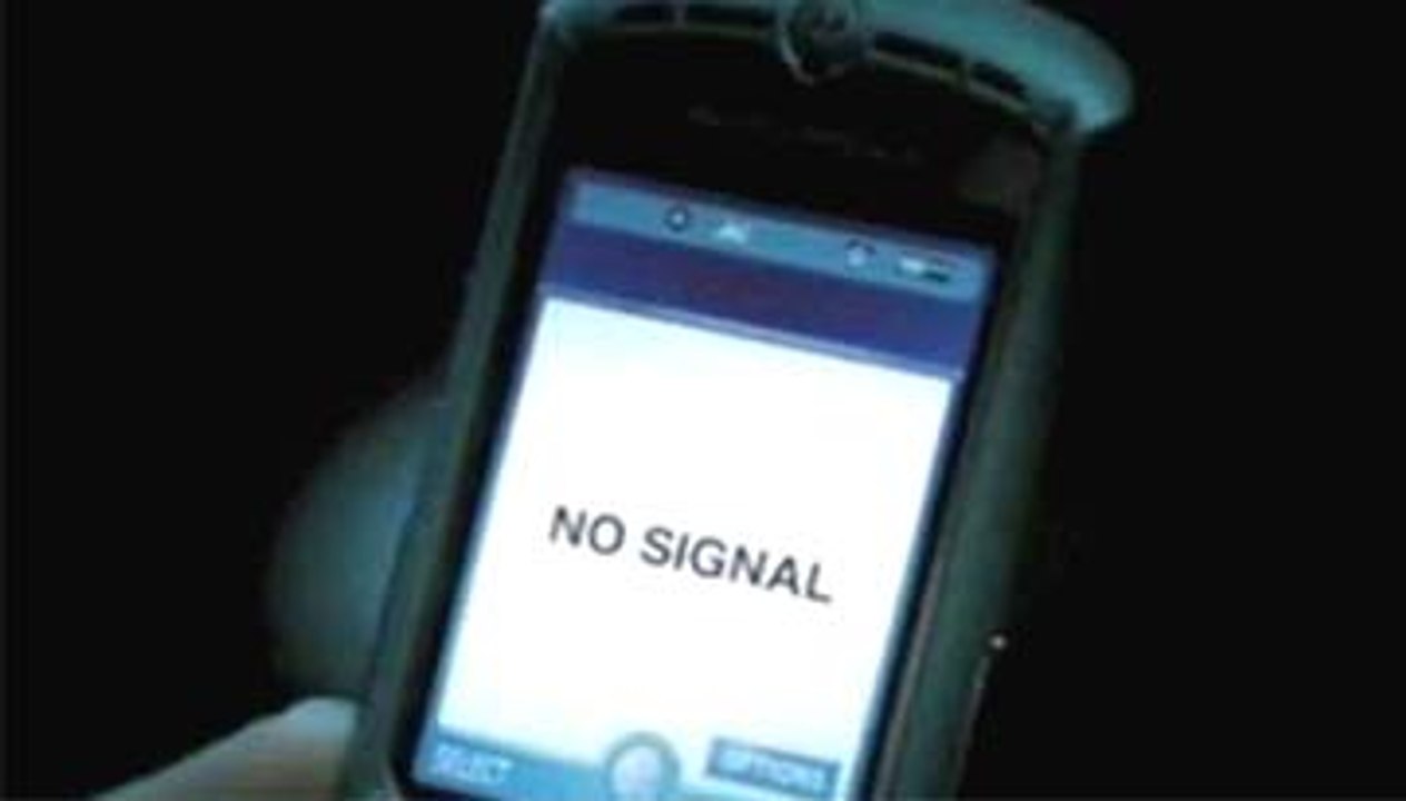 Mobile Service Suspended in Karachi