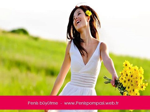 Penis büyütme pompası