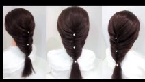 Easy Mermaid Braid  Hairstyles for medium hair