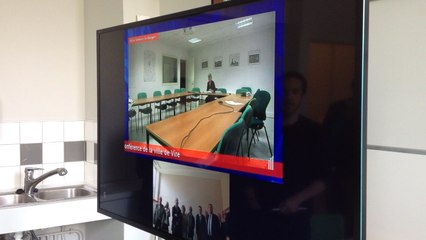 Espace numérique d'entreprises