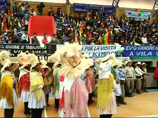 From the South - People's Climate Change Conference Ends