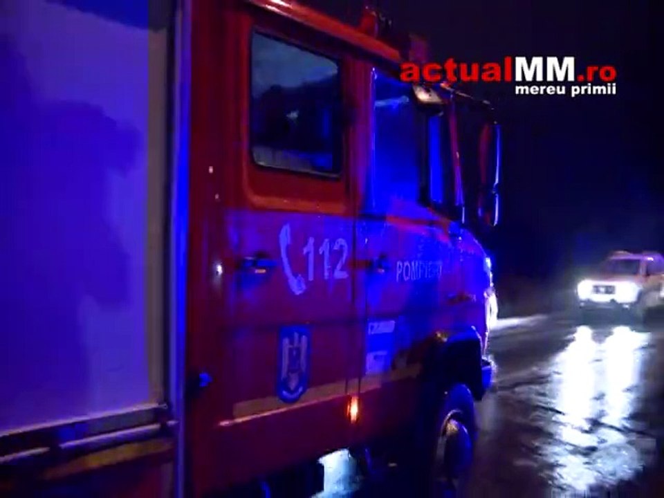 accident Baia Mare 12 oct ActualMM