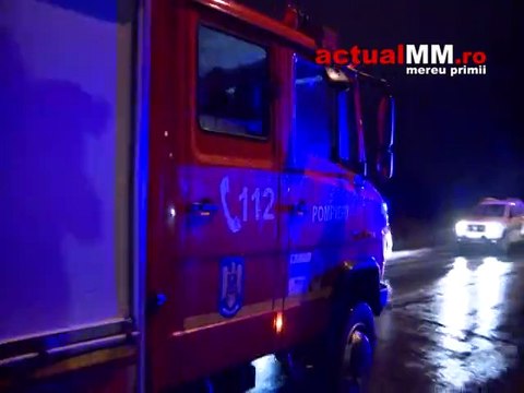 accident Baia Mare 12 oct ActualMM