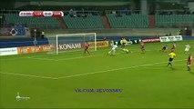 Marek Hamsik GOAL | Luxembourg 0 - 1 Slovakia