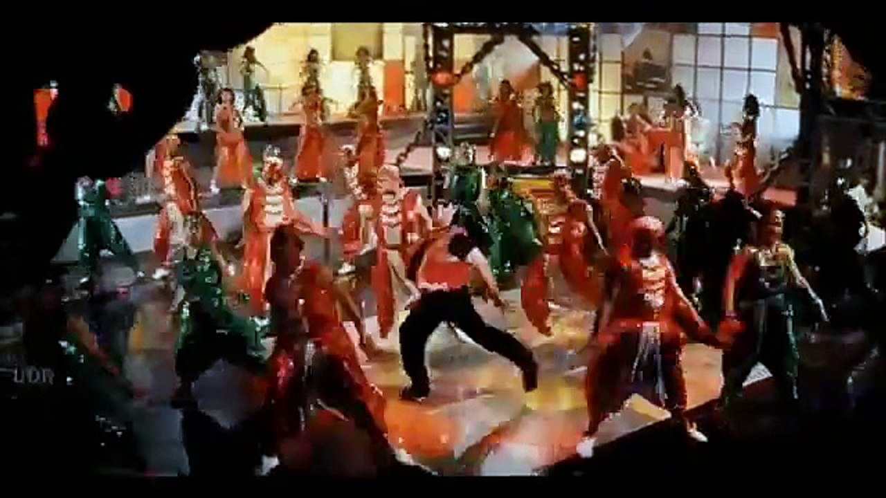 tu cheez badi hai mast mast HD 720p full song