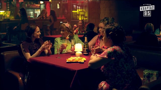 Лора, Валюха и Ольга Николаевна - лучшие моменты. Сериал Сваты 6 сезон, Эпизод 2