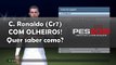 PES 2016 - Como contratar o Ponta esquerda Cristiano Ronaldo (Cr7) com olheiros