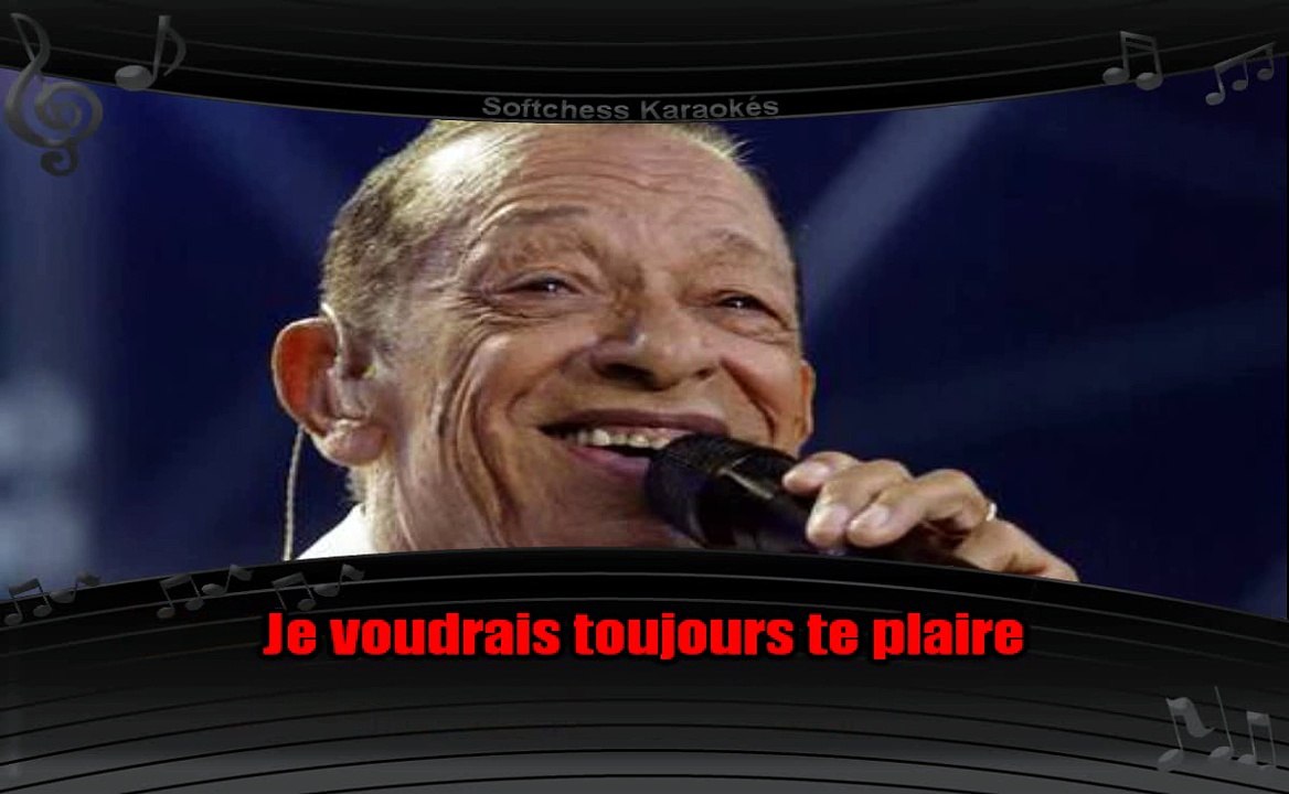 Karaoké Henri Salvador - Jardin d'hiver