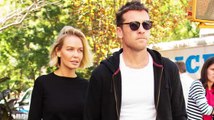 Lara Bingle Admits She Married Sam Worthington Months Ago