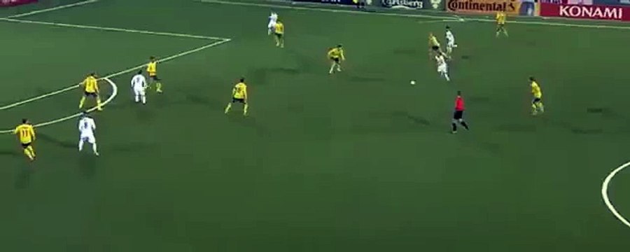 Ross Barkley amazing goal,Lithuania vs England 0-1 2015