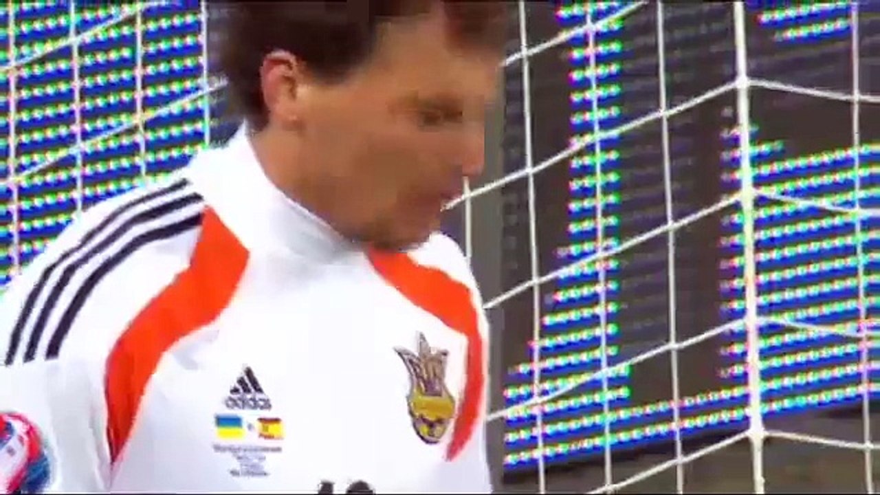 Cesc Fabregas Penalty Miss Ukraine vs Spain 0-1 2015 HD