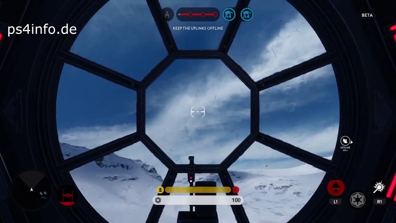 Runde Battlefront *funny*