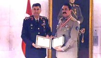 Legent of Merit Award to Gen. Raheel Sharif