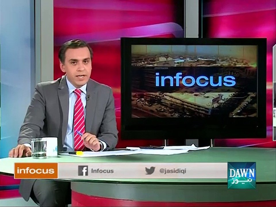 infocus - October 12, 2015