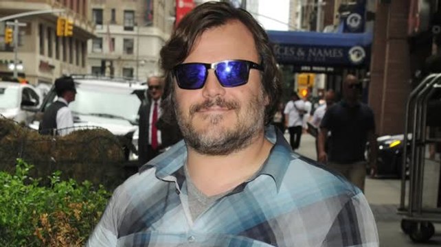 Jack Black revela como la muerte de su hermano le hizo vivir momentos difíciles