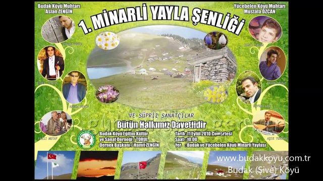 Minarli Yaylası Adına Yazılmış Güzel Bir Karadeniz Müziği