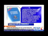 Expectativa en Vzla previo a entrega de informe de gestión de Maduro ante la Asamblea Nacional