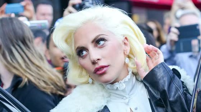 Lady Gaga Feels a 100 Years Old