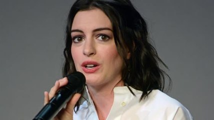 Don't Mess with Anne Hathaway's Poached Eggs