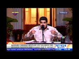 Nicolás Maduro considera rebajar los salarios de los funcionarios públicos en Venezuela