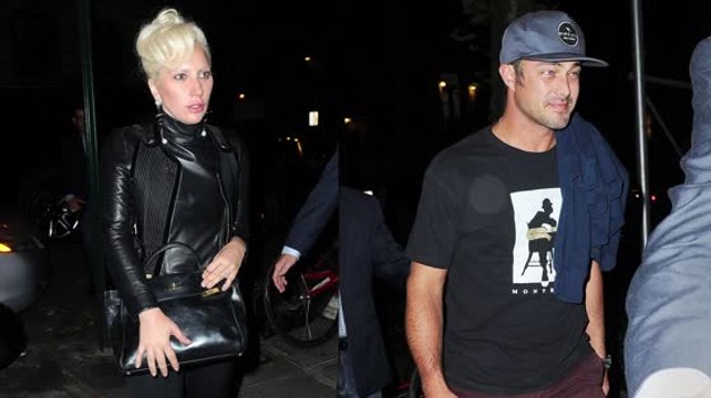 Lady Gaga geht mit Taylor Kinney aus