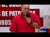 Cabello confirma que hay rupturas internas en la revolución y habla de supuestas traiciones