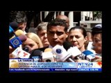 Audiencia de juicio de Leopoldo López fue diferida para el 4 de noviembre