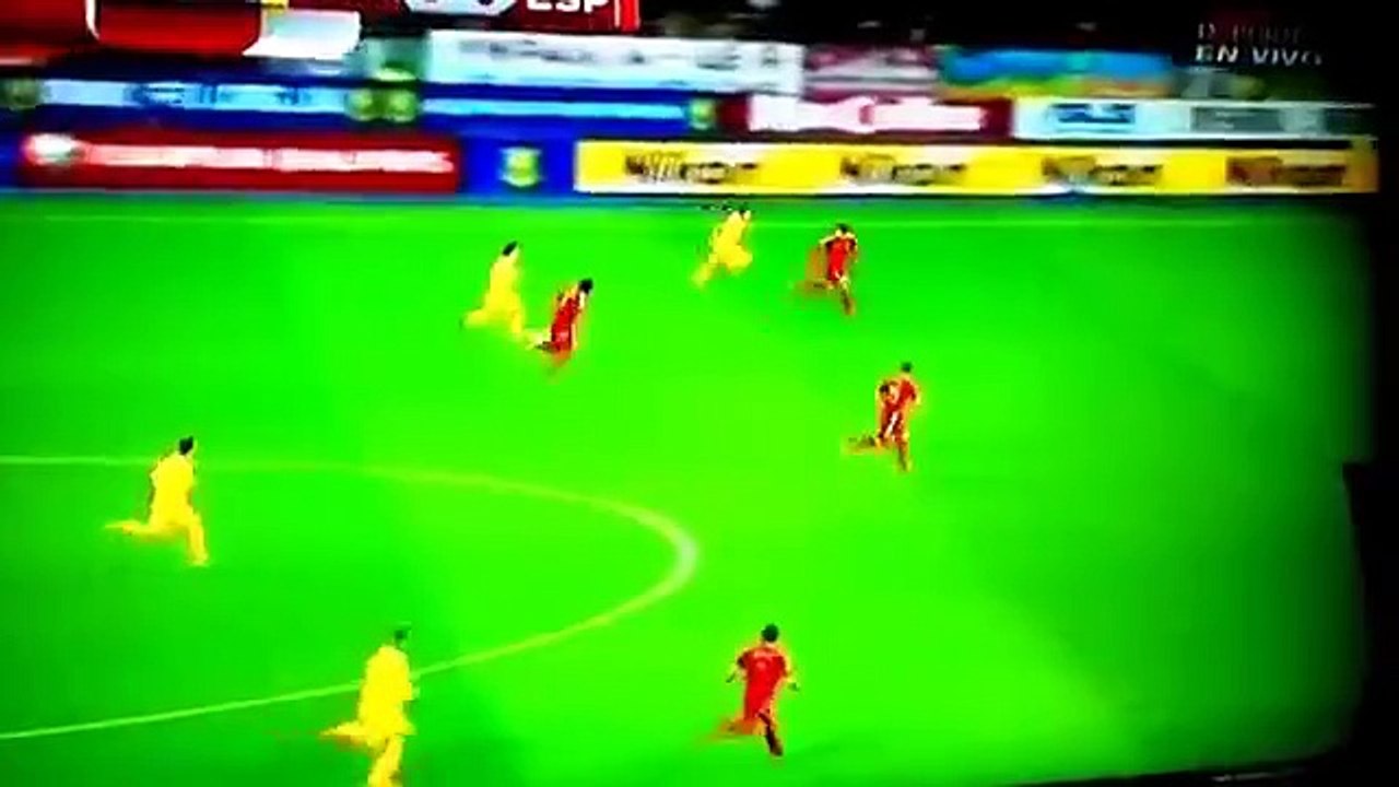 David De Gea TWO INCREDIBLE SAVES Ukraine vs Spain 0-1 2015