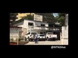 Sin armas de fuego dejaron delincuentes a funcionarios de la Policía Nacional Bolivariana en localid