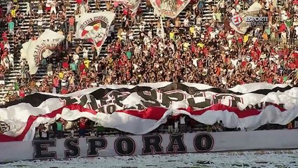 River faz o segundo!