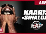 Exclu Skyrock : "Sinaloa" nouveau son de Kaaris en live dans Planète Rap !