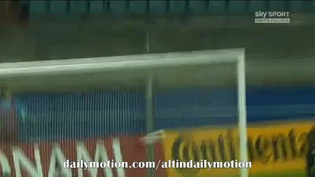 Mario Mutsch Fantastic Goal Luxembourg 1-3 Slovakia - Euro 2016 Qualifications 12 October 2015