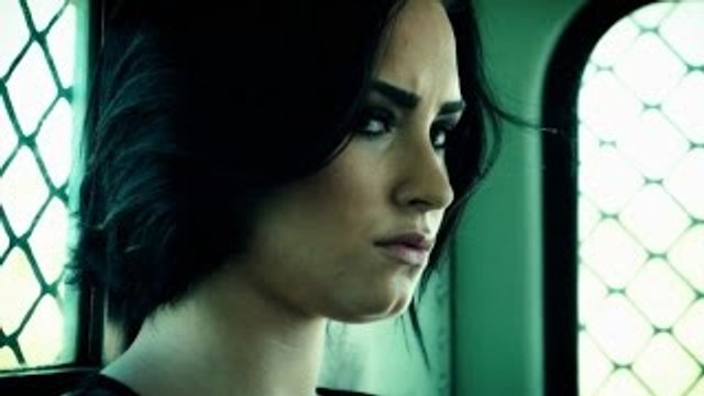Demi Lovato Kicks MAJOR Ass in New Confident Music Video!