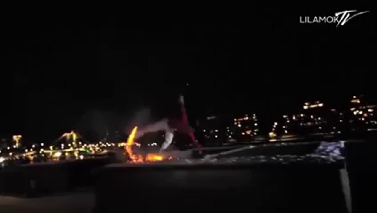 Incredible fireworks show. Next LEVEL Performance
