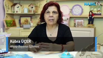 Boyanacak ahşap yüzeyi nasıl olmalıdır