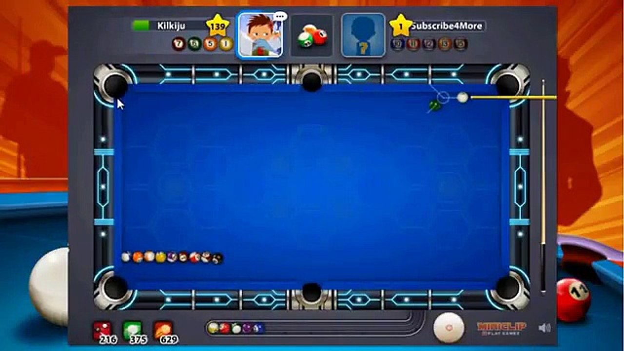 8 Ball Pool Traning - Episode 3