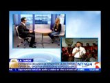 Entrevista: esposa de Leopoldo López denuncia violación de DD.HH. en Vzla ante Comisionado de ONU